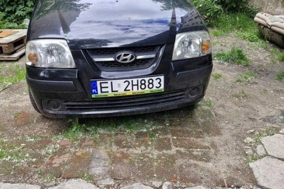 Zdjęcie samochodu