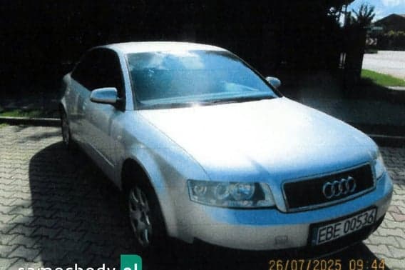 Zdjęcie samochodu