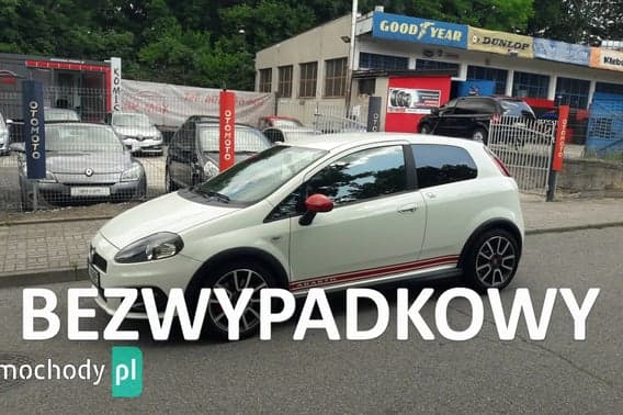 Zdjęcie samochodu
