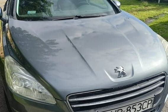 Zdjęcie samochodu