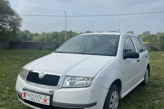 Zdjęcie samochodu