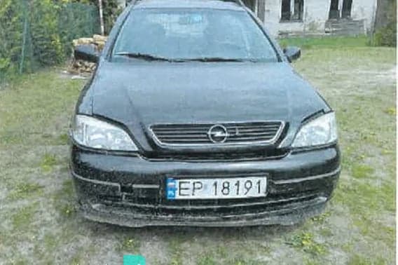 Zdjęcie samochodu