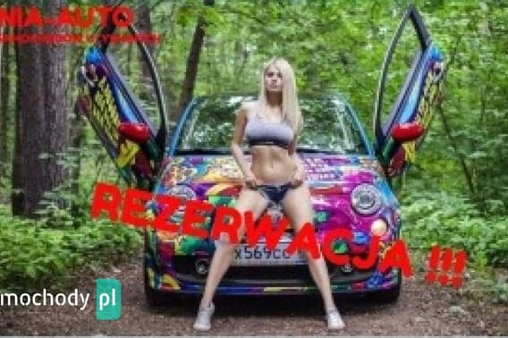 Zdjęcie samochodu
