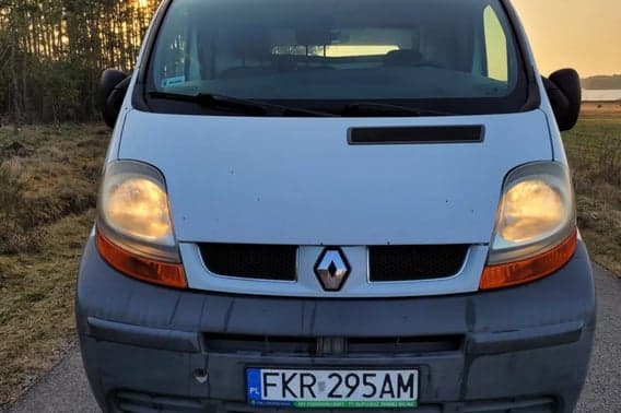 Zdjęcie samochodu
