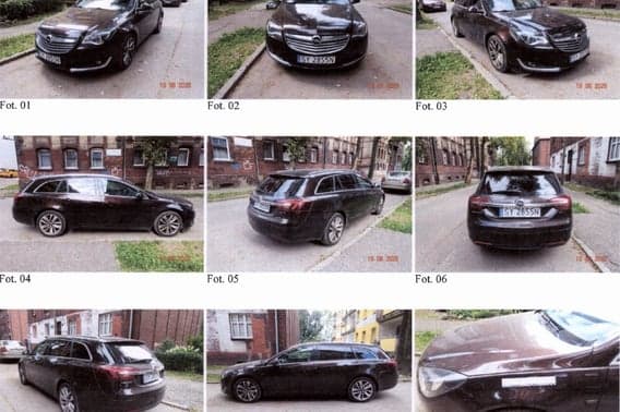 Zdjęcie samochodu