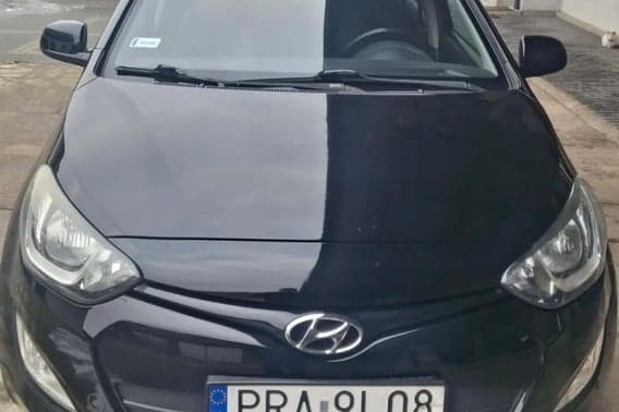 Zdjęcie samochodu