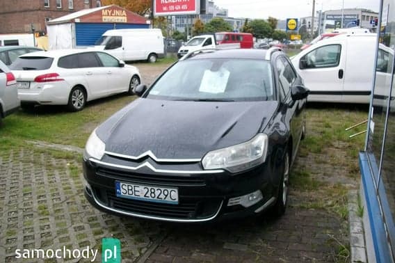 Zdjęcie samochodu