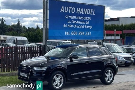 Zdjęcie samochodu