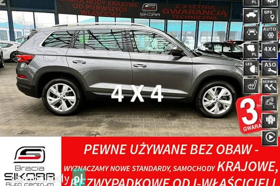 Zdjęcie samochodu