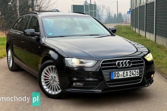 Zdjęcie samochodu