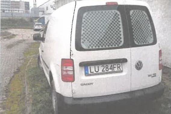 Zdjęcie samochodu
