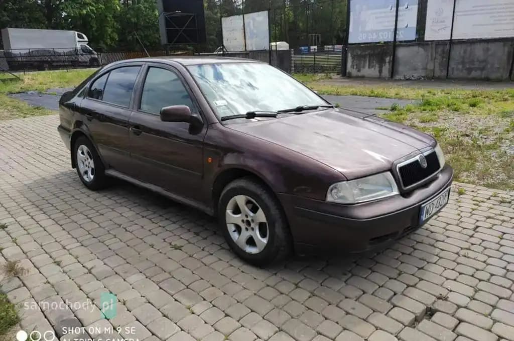 Zdjęcie samochodu
