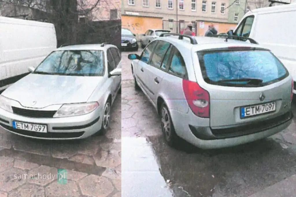 Zdjęcie samochodu