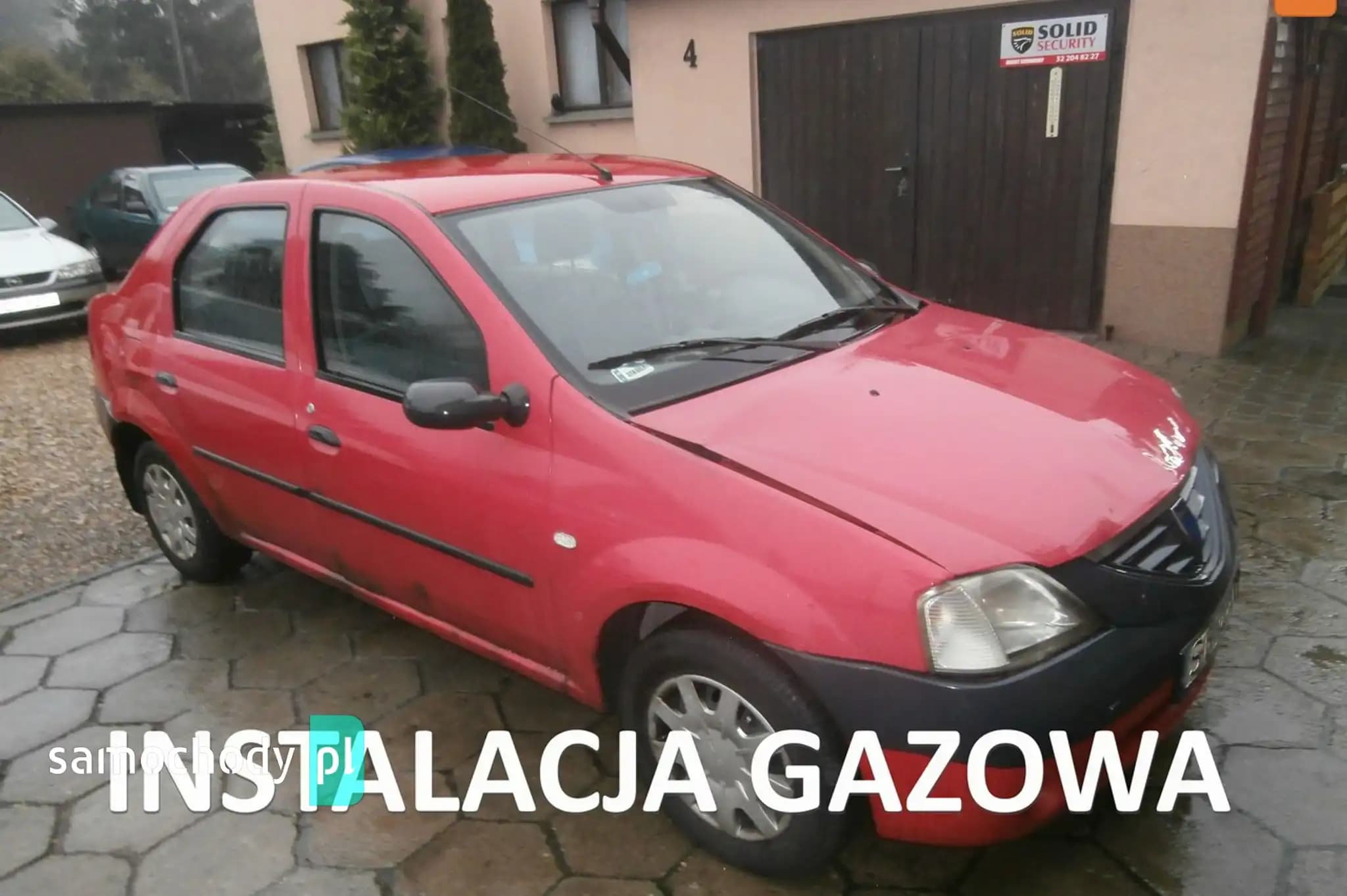 Zdjęcie samochodu
