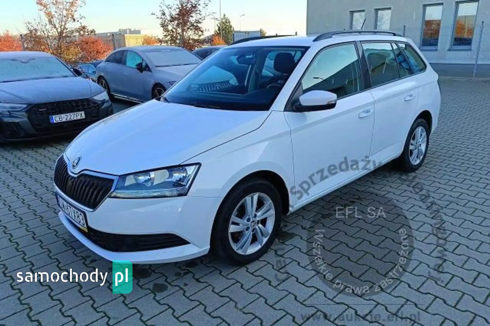 Zdjęcie samochodu