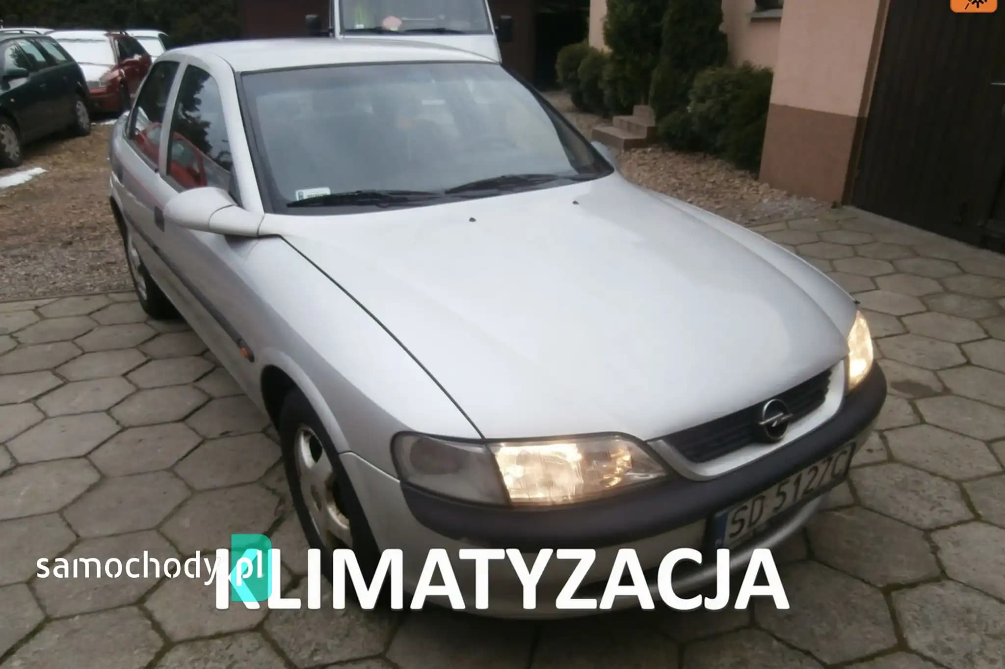 Zdjęcie samochodu