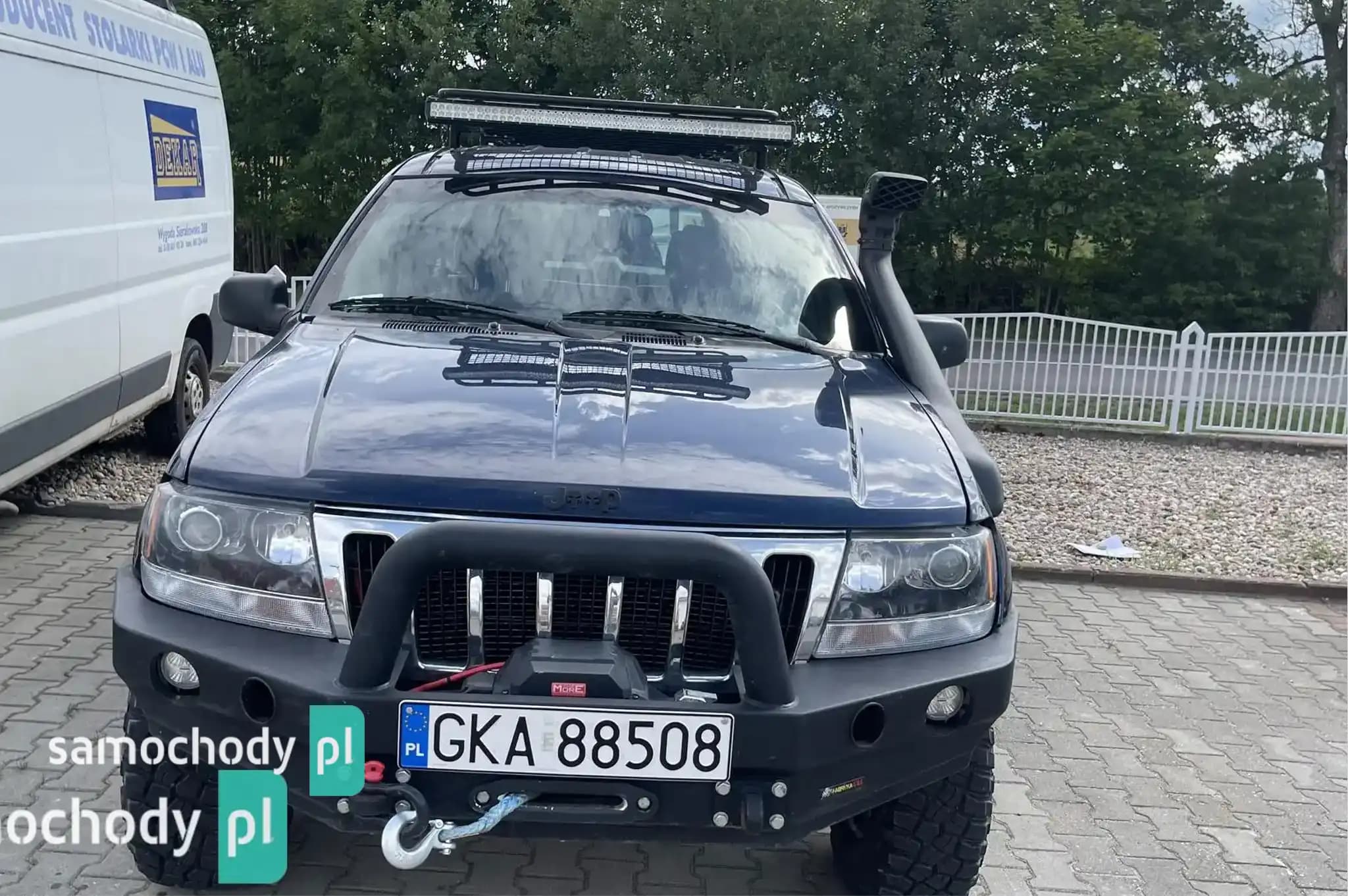 Zdjęcie samochodu