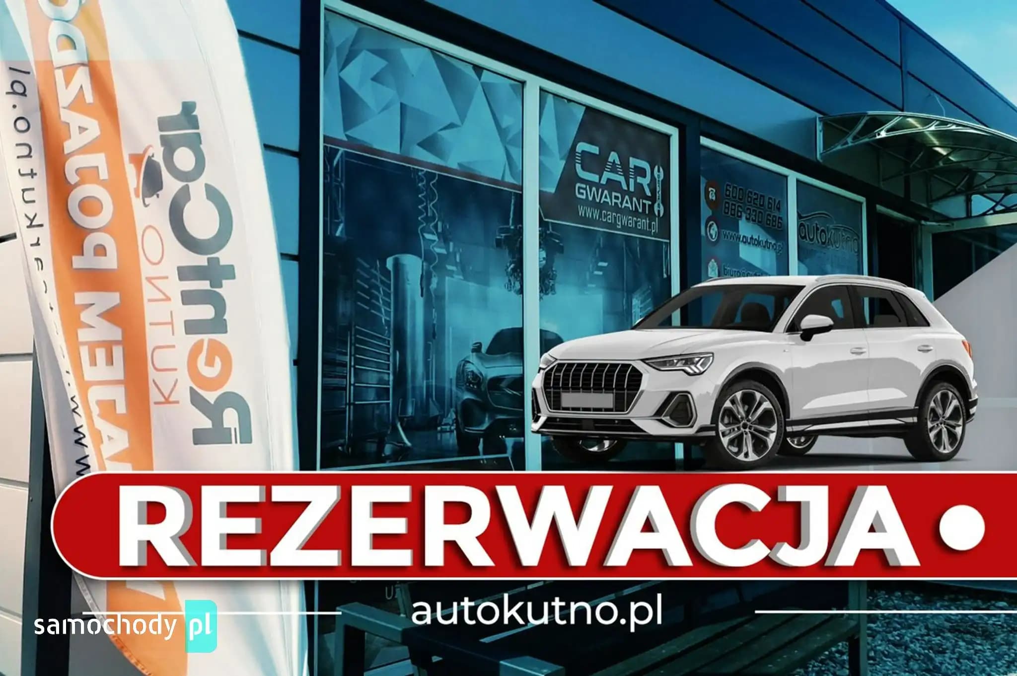 Zdjęcie samochodu