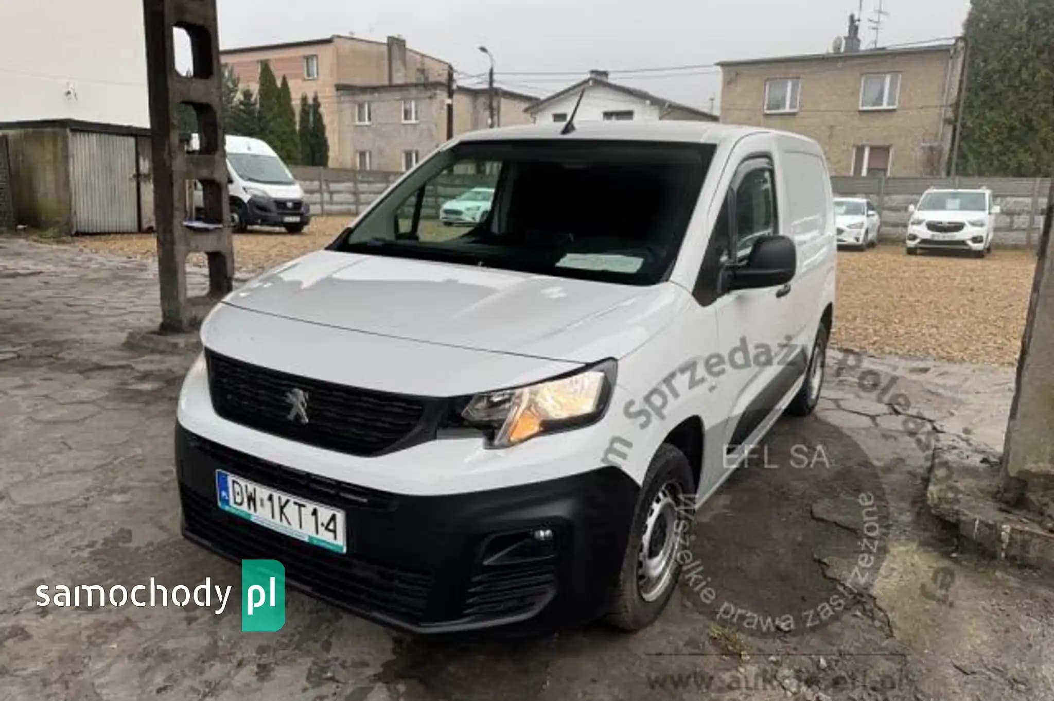 Zdjęcie samochodu