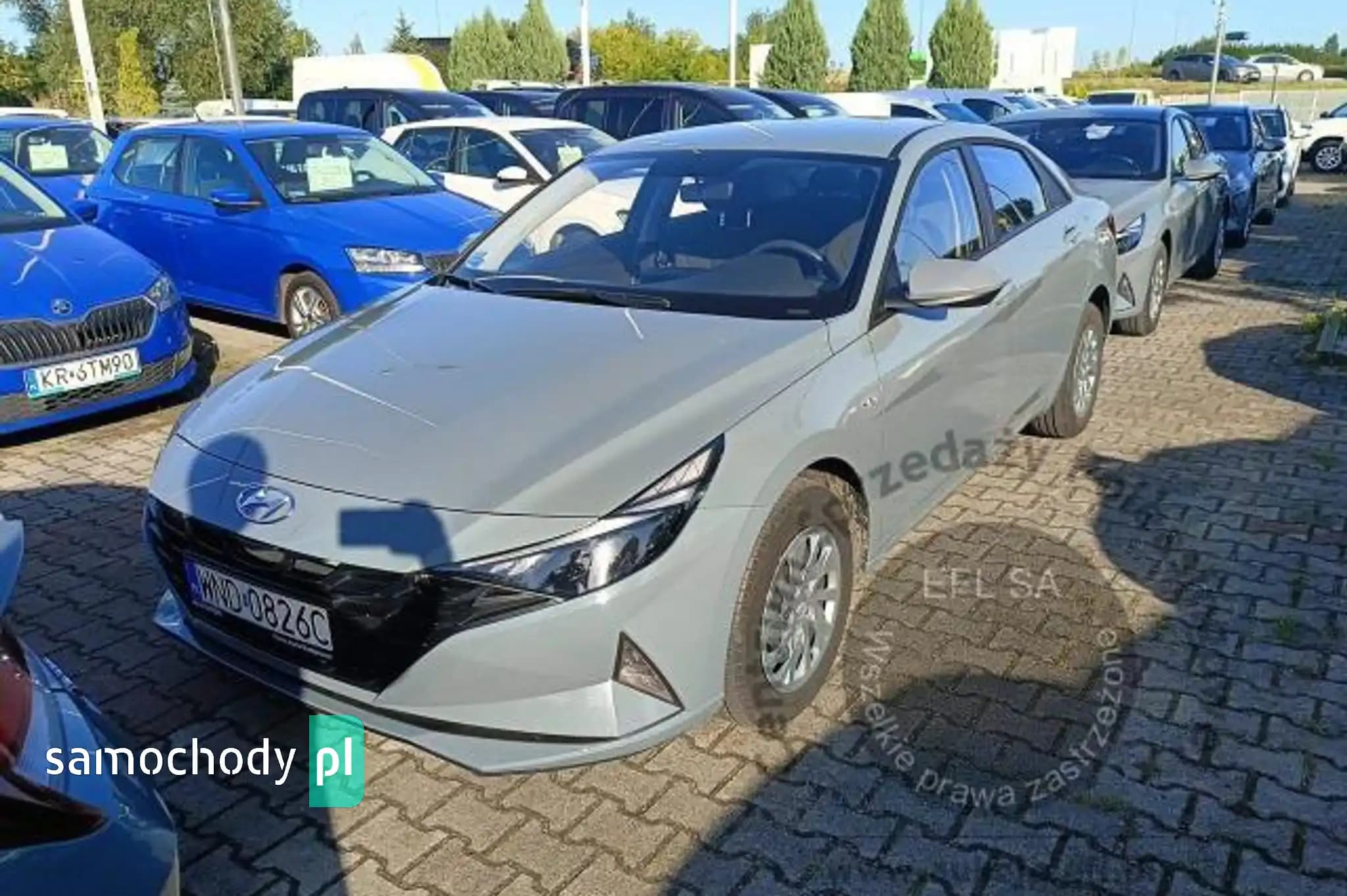 Zdjęcie samochodu