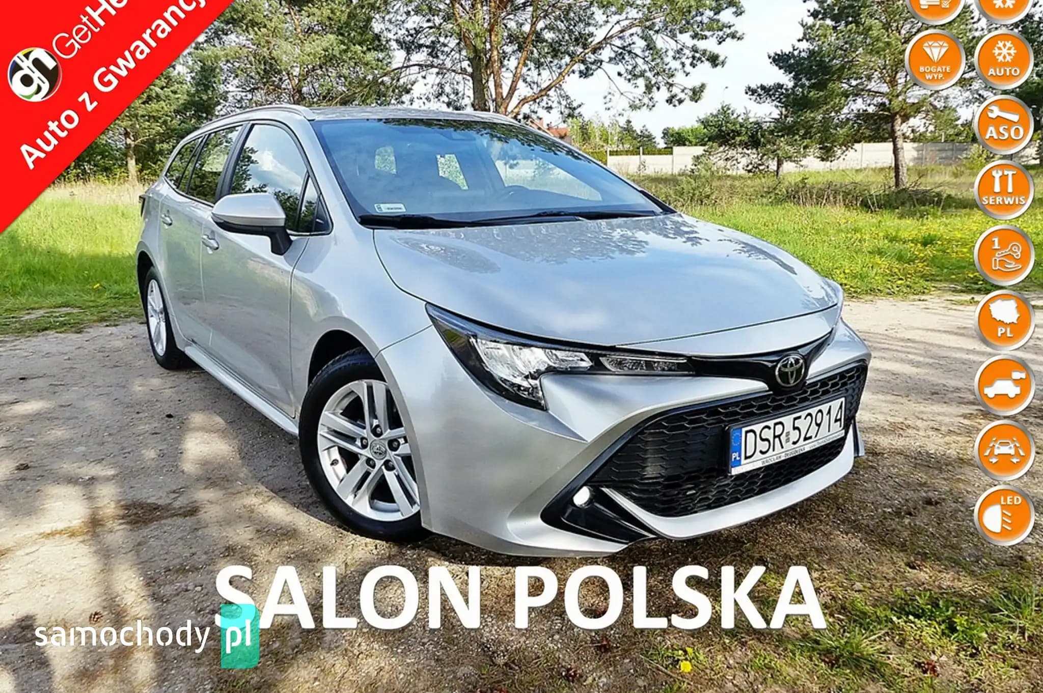 Zdjęcie samochodu