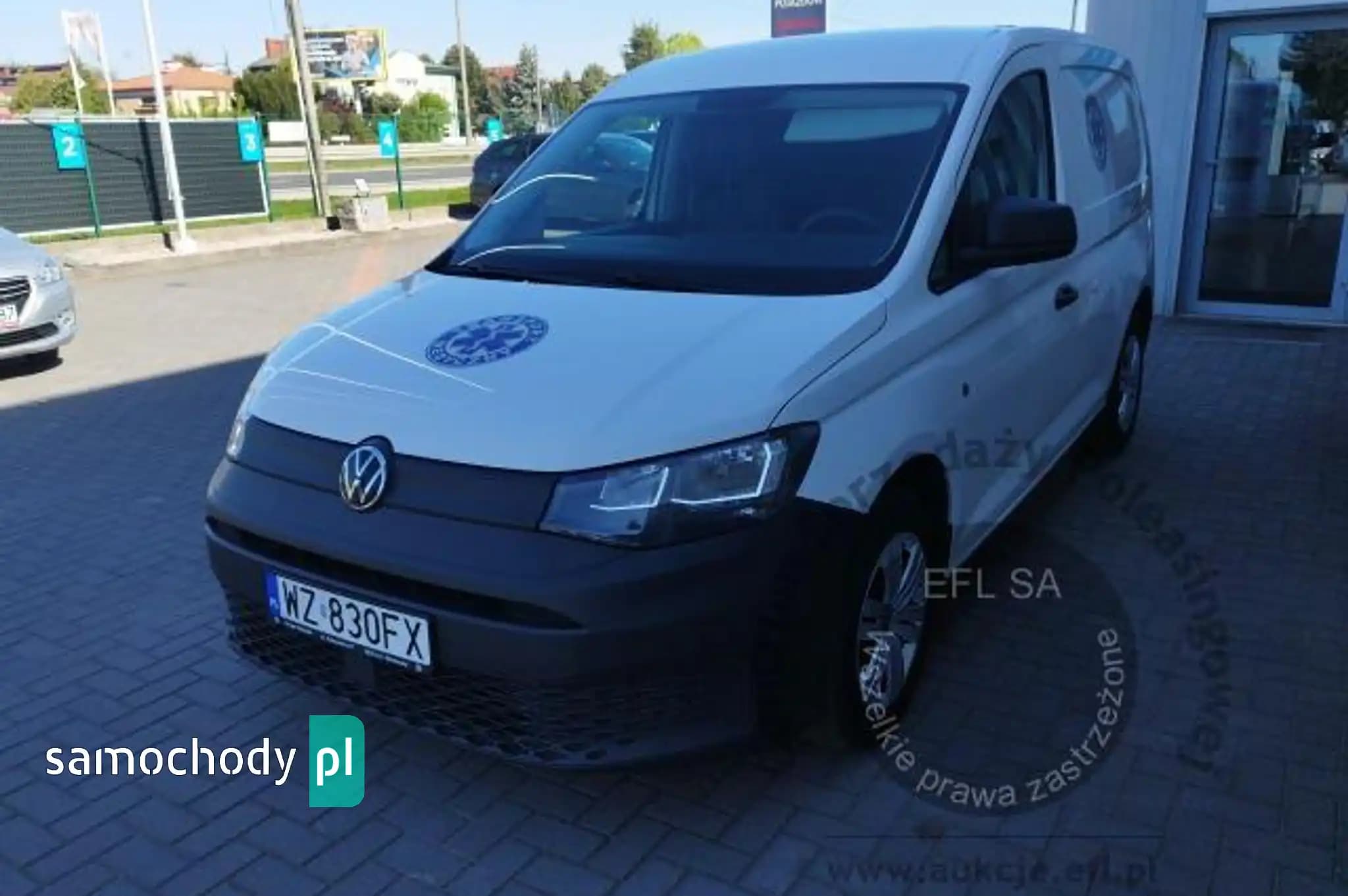 Zdjęcie samochodu
