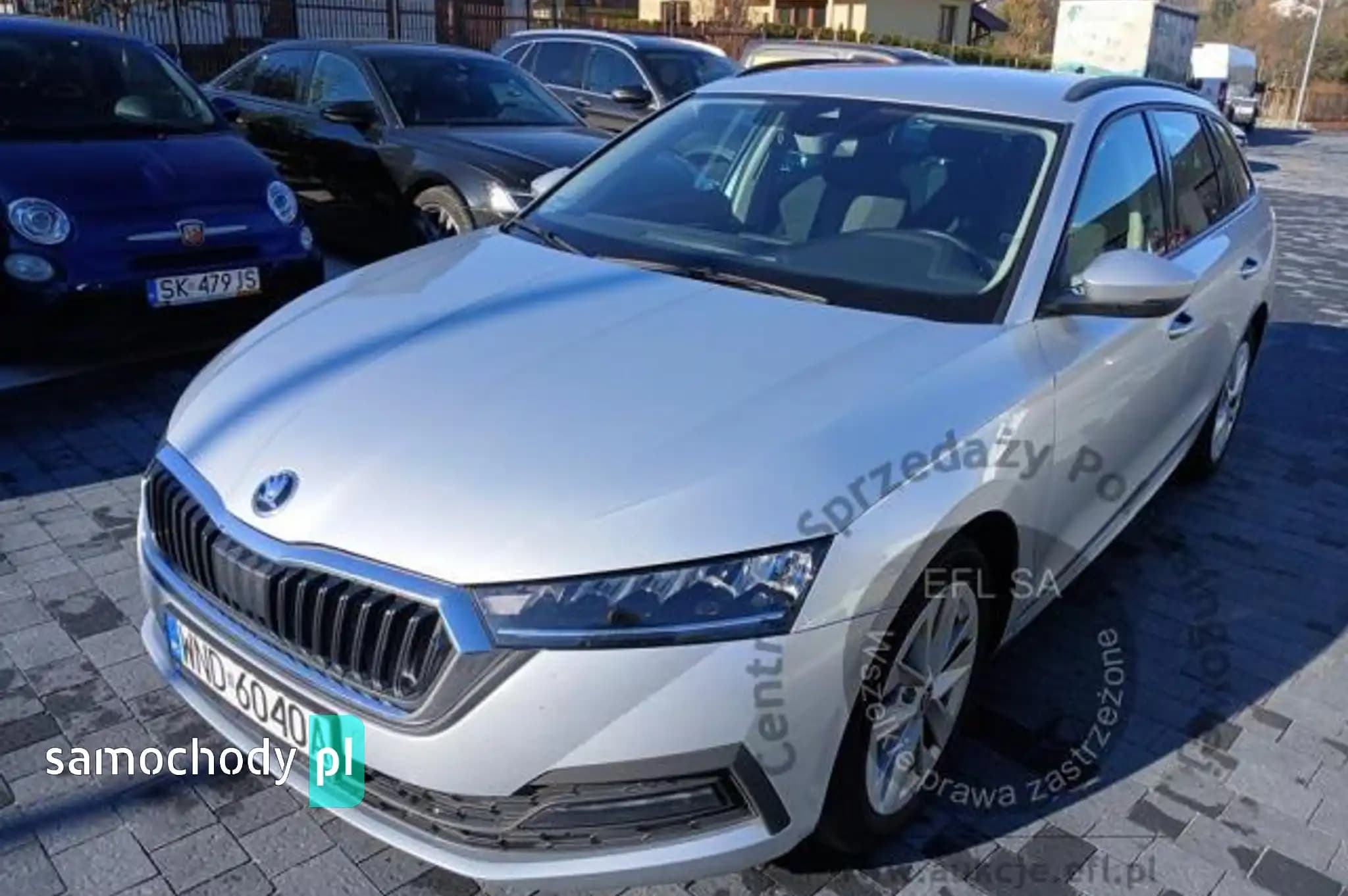 Zdjęcie samochodu
