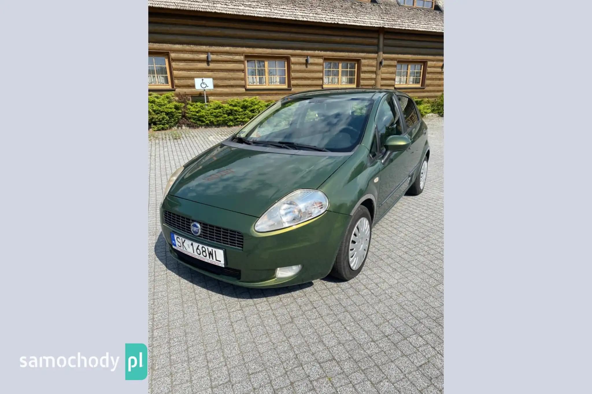 Zdjęcie samochodu
