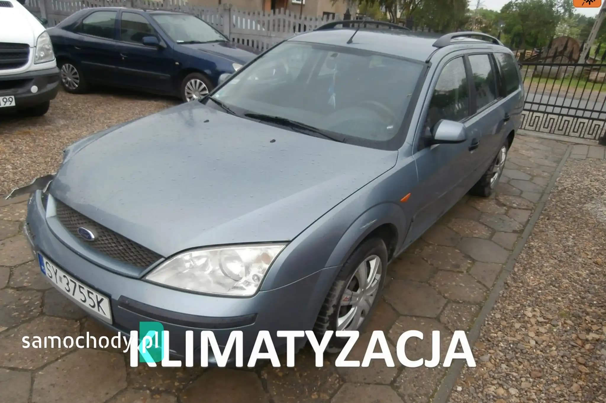 Zdjęcie samochodu