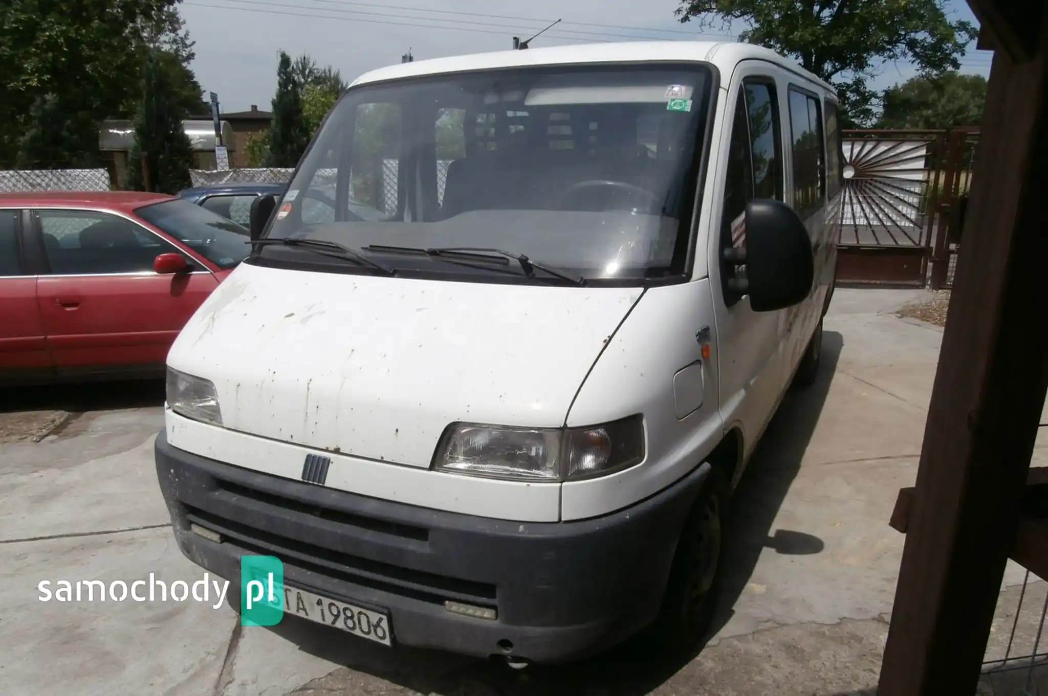 Zdjęcie samochodu