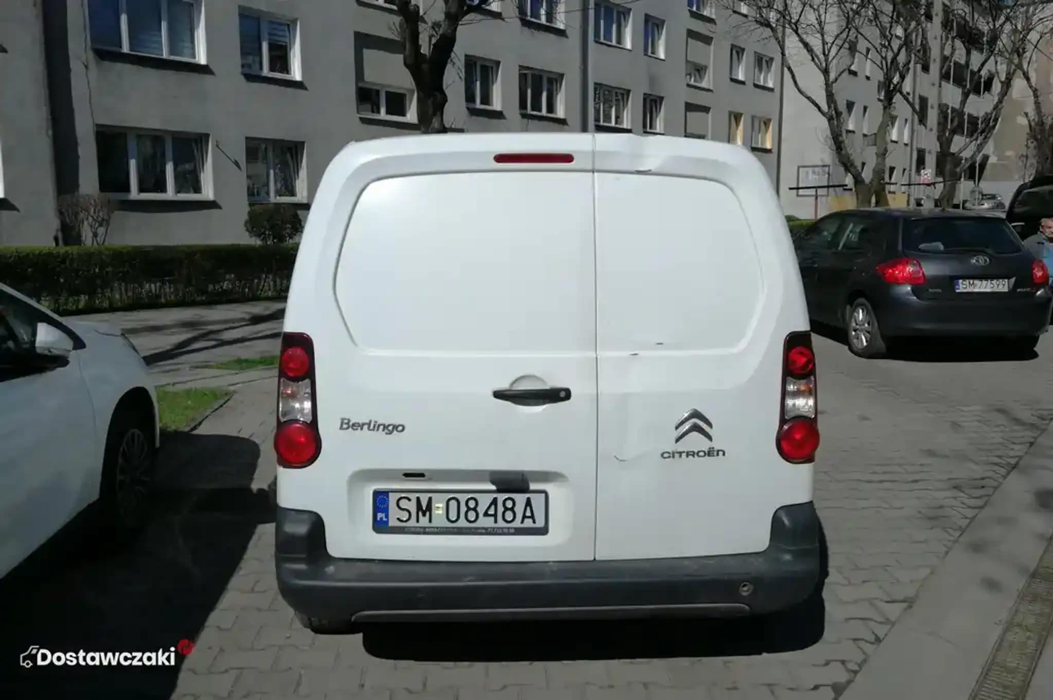 Zdjęcie samochodu