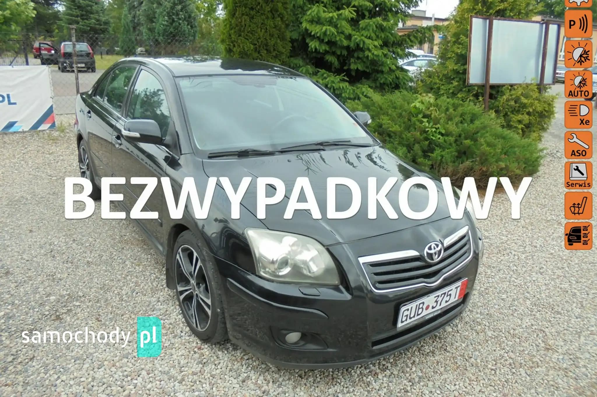 Zdjęcie samochodu