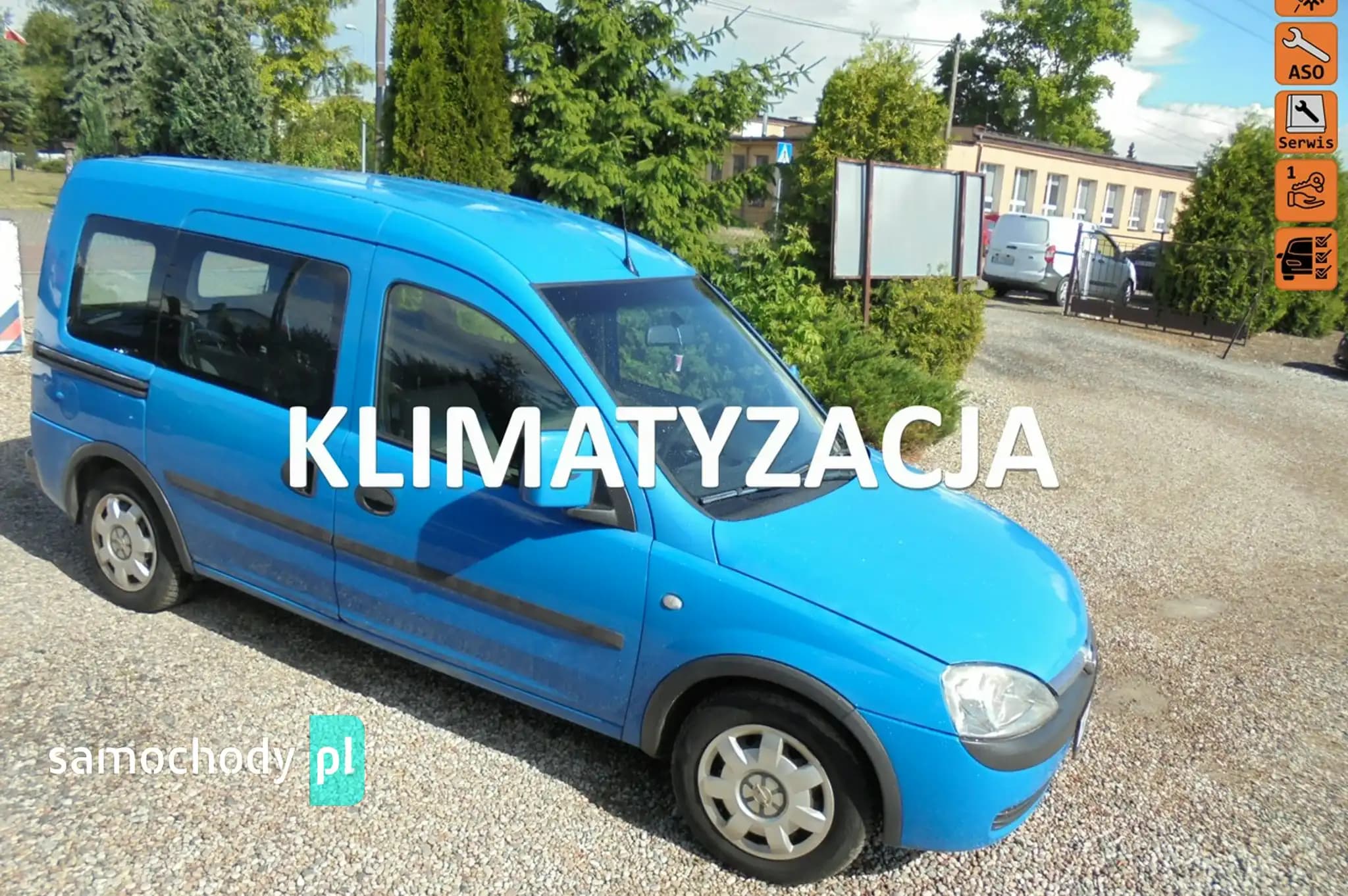 Zdjęcie samochodu