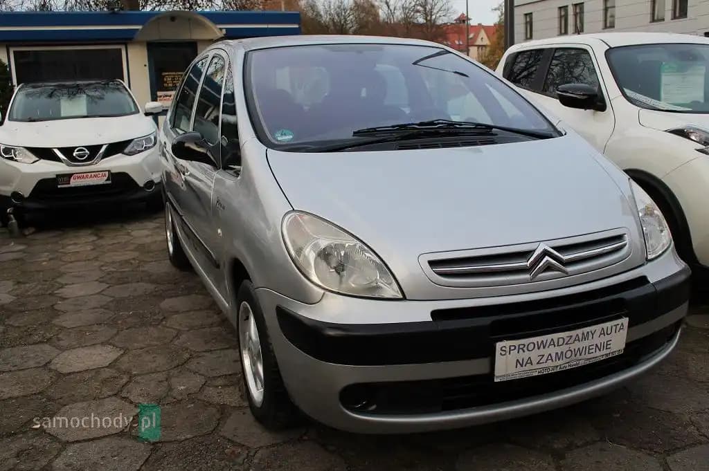 Zdjęcie samochodu