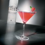 Belvedere Raw Raspberry