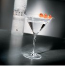 Belvedere Raw Salmon Martini