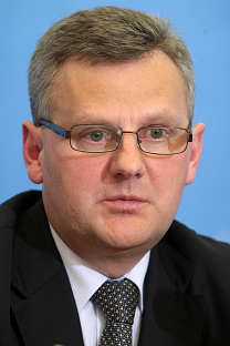 Aleksander Grad Najgorsza jest niemoc Bankier.pl