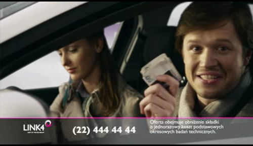 Nowa promocja w Link4