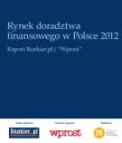 Rynek doradztwa finansowego w Polsce