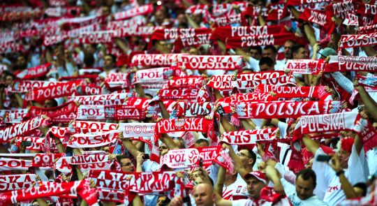 Mecz Polska-Rosja