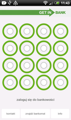 bankowość mobilna getin bank