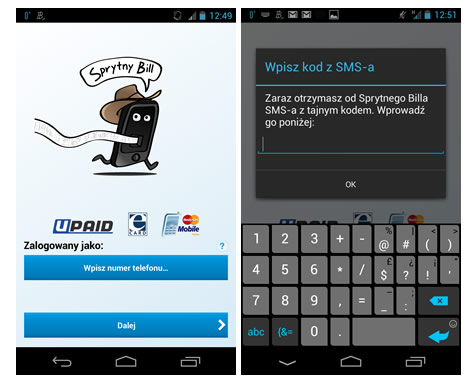 Sprytny Bill - recenzja Bankier.pl